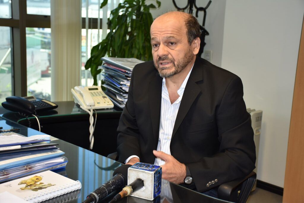 Antinori: “Formosa tiene un Estado presente con sus cuentas en orden”
