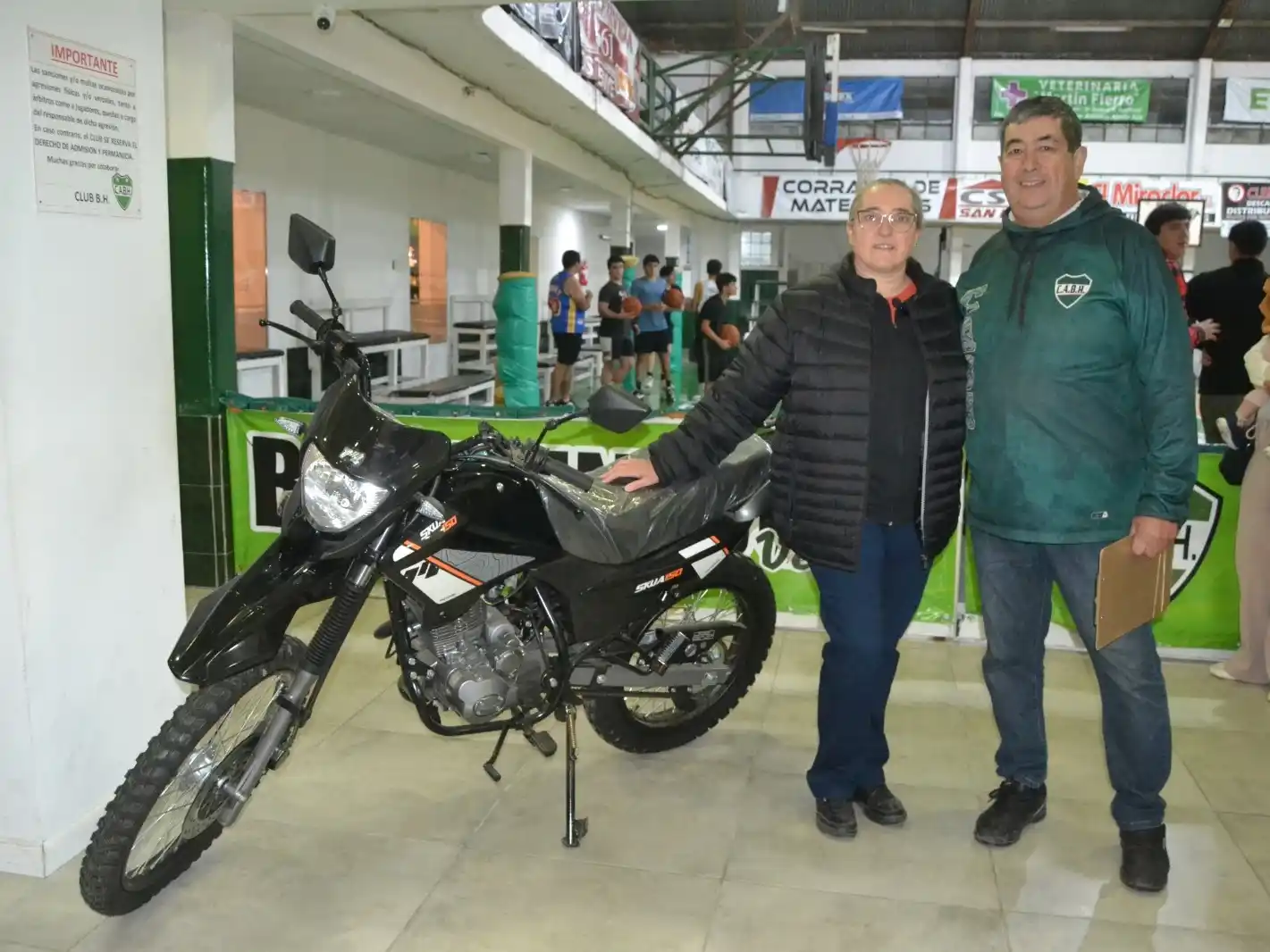 BH entregó los premios de su tradicional bono contribución