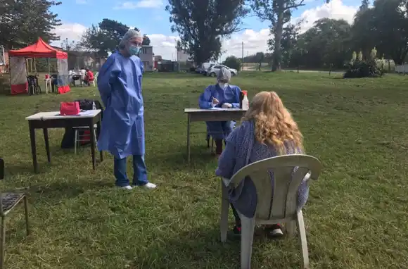 Otra jornada sin que se reporten fallecimientos por Covid en Mar del Plata