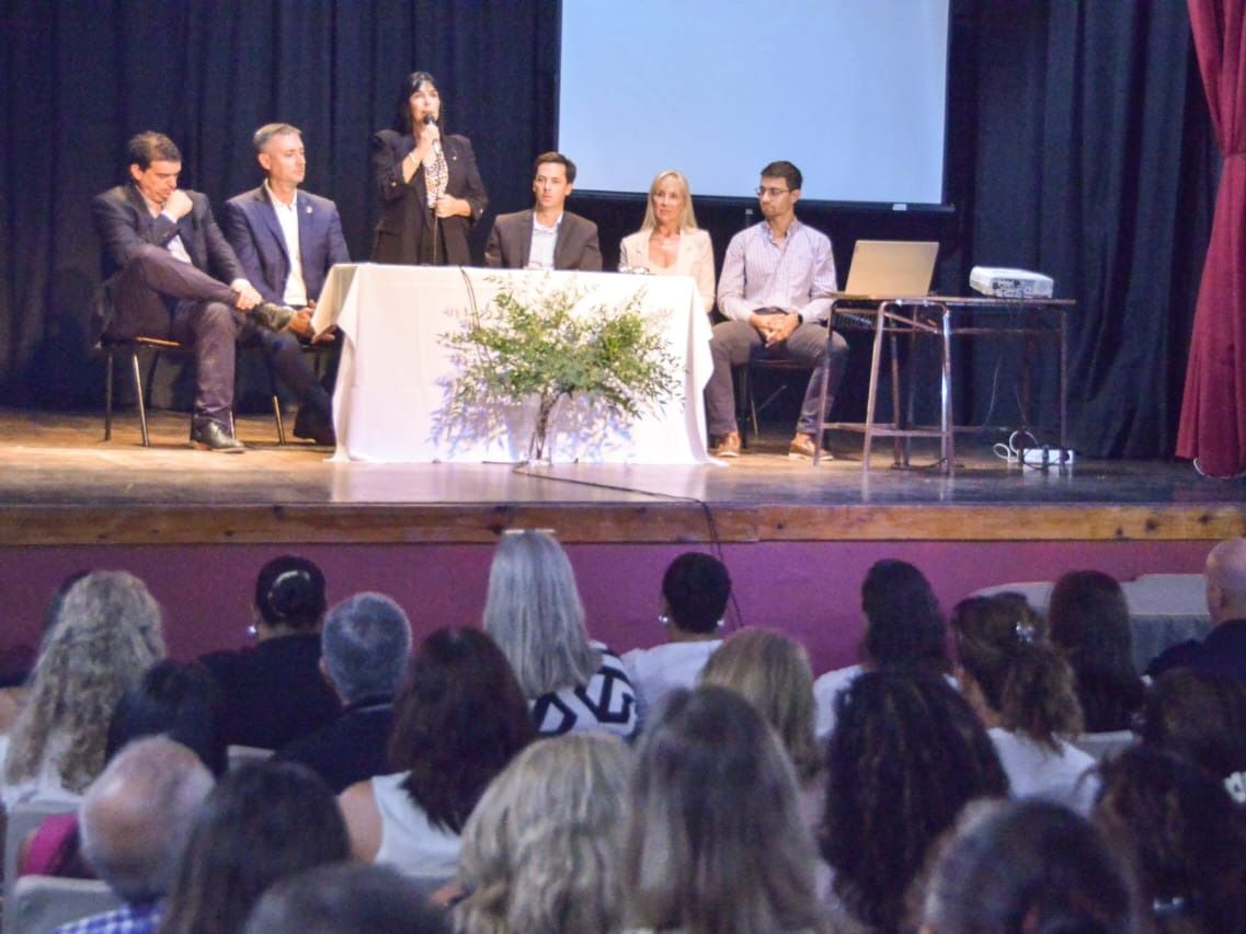 Un nuevo encuentro para hablar de una problemática que persiste
