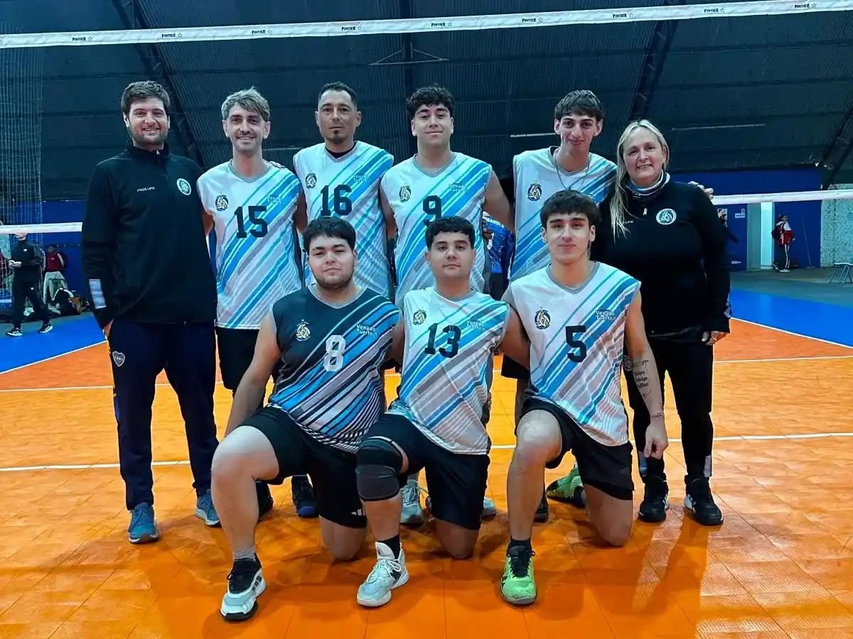 Municipalidad Voley - 2