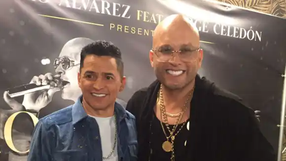 El Potro Álvarez y Celedón se fusionan en un nuevo género (video)