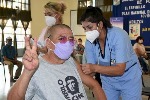 En Formosa no tiene pausa el accionar contra el coronavirus
