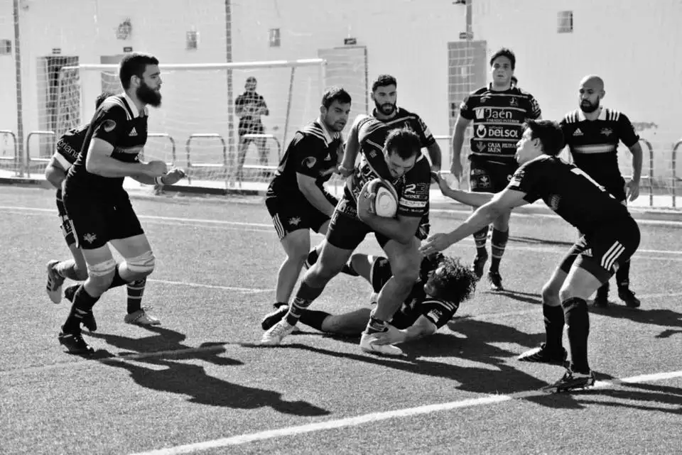 Otro triunfo del equipo de Mercanti en España