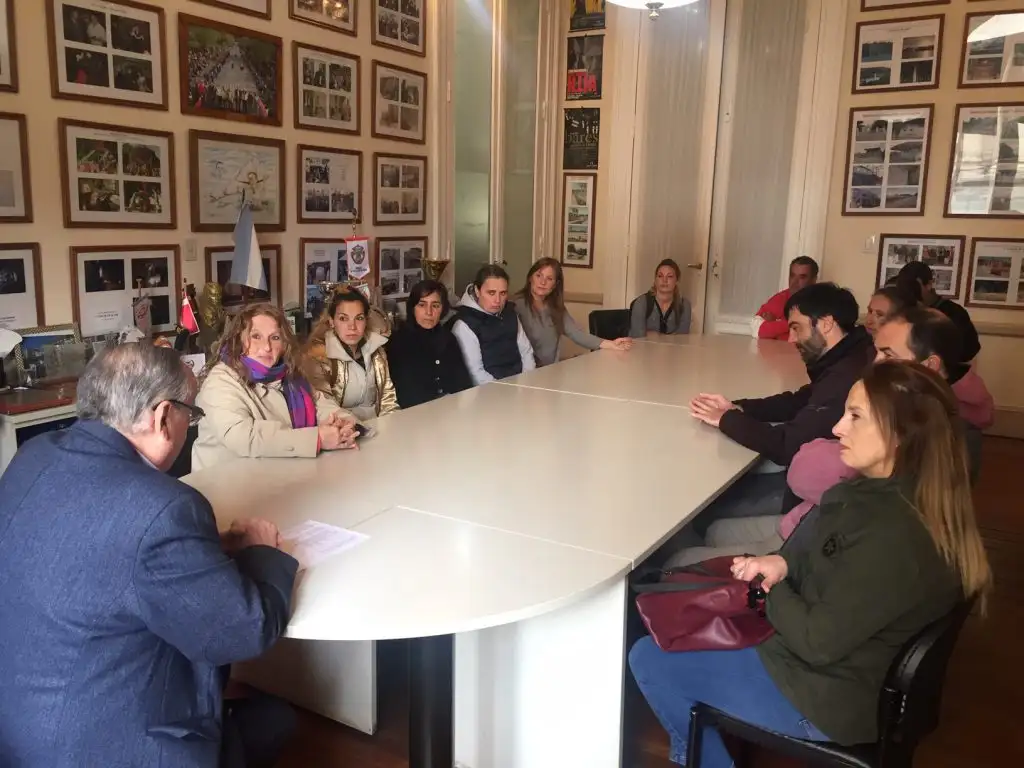 Nuevos aportes del Municipio para apoyar a micro emprendedores tandilenses