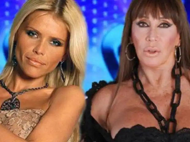 Llegó el día: Nazarena y Moria se reconciliaron