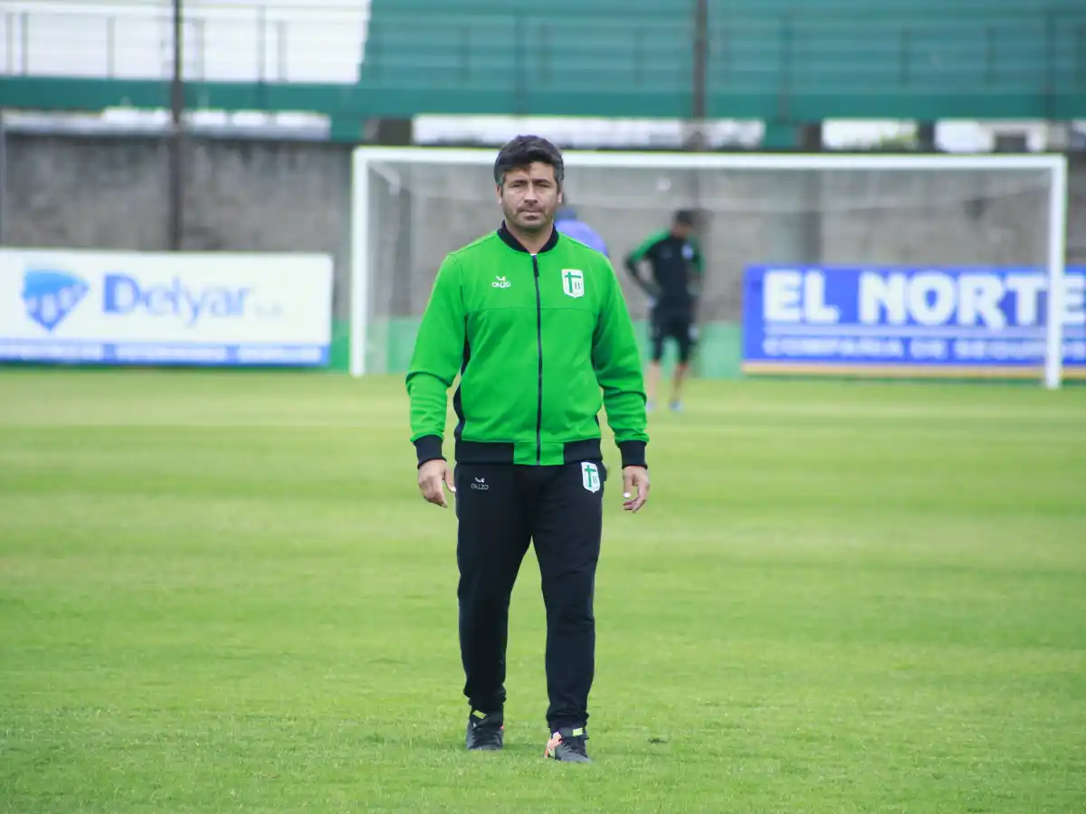 Giaccone y un dolor de cabeza por las lesiones