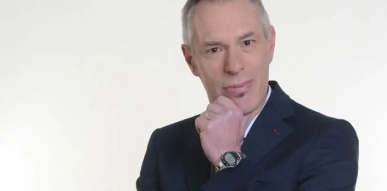 Sorpresa y gran tristeza: Murió el periodista Marcelo Zlotogwiazda