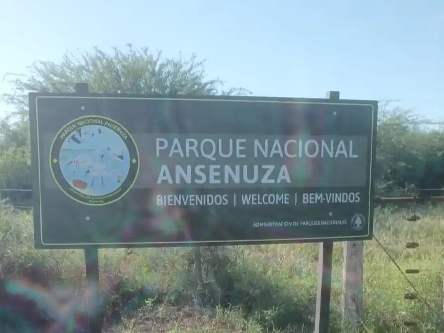 El Parque Nacional Ansenuza podría ser abierto al público durante este año