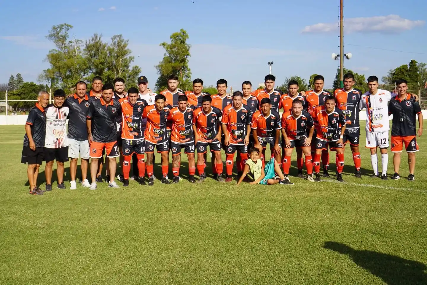 La "H" se estrenó con una igualdad.