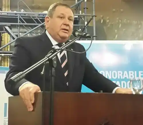 Rogel: “No tienen que entretenerse conmigo, sino ver cómo le ganan a los peronistas”