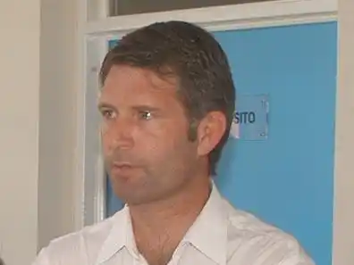 Fabian Riva – Pte. Consejo escolar