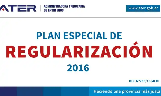 Moratoria: realizan 5 mil planes de regularización por más de $50 millones