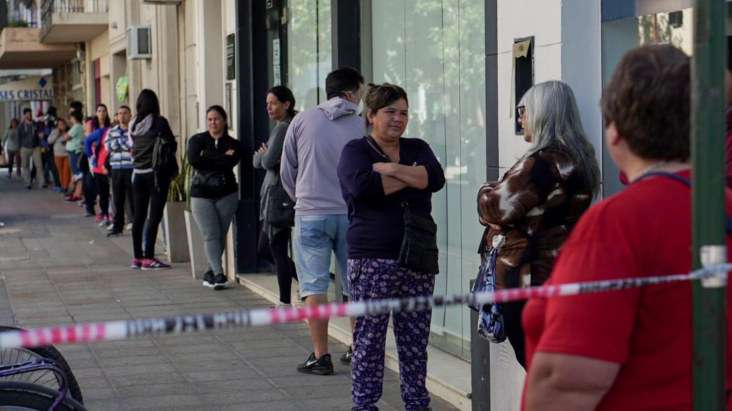 Nuevas medidas exclusivas para el cobro de jubilados en los bancos