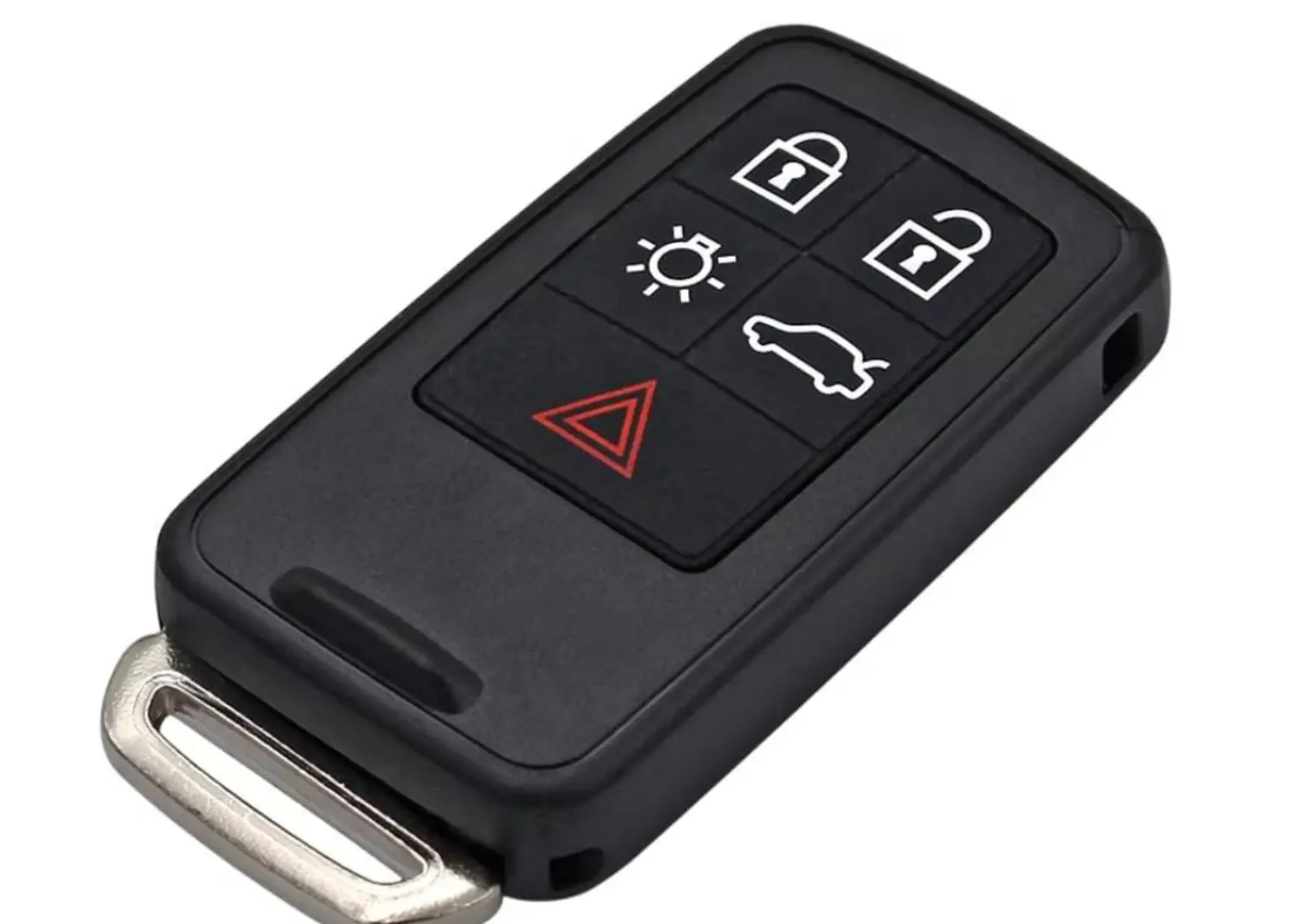 Perdieron llave de auto Volvo