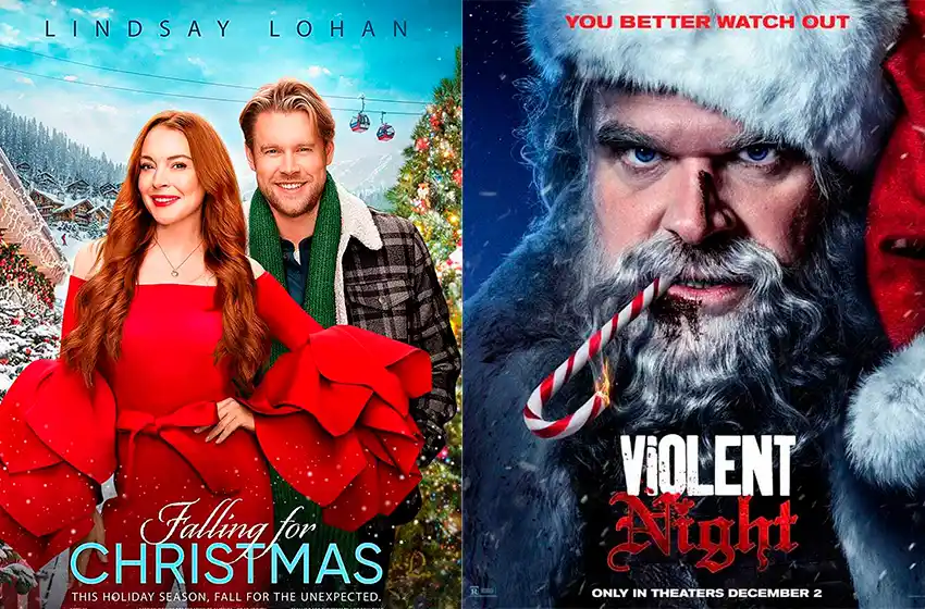 El fenómeno de la navidad llega a las pantallas