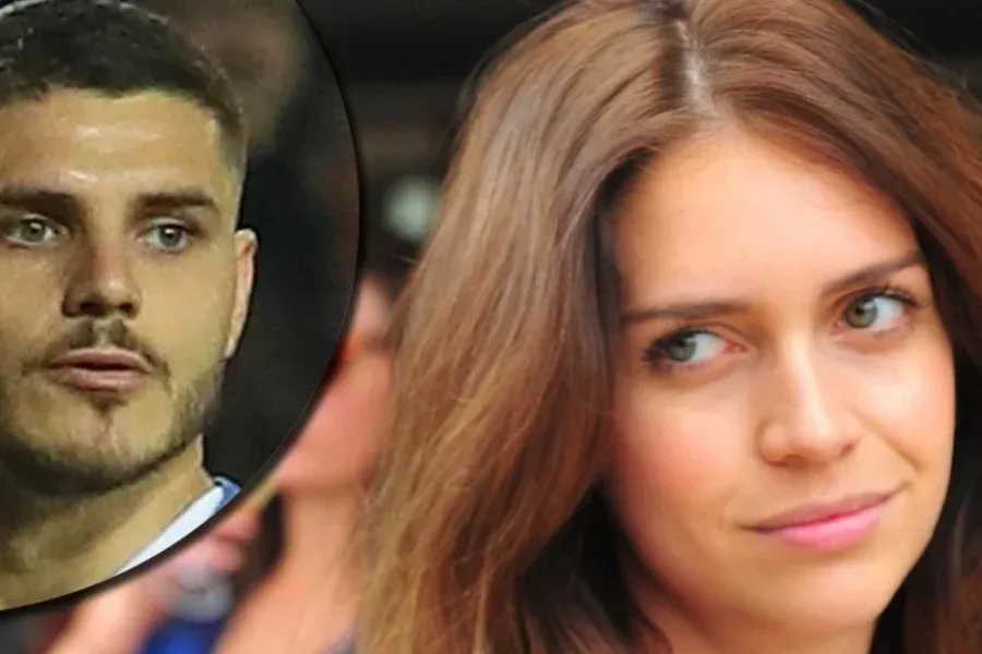 El desubicado comentario de Mauro Icardi a una foto de Zaira Nara
