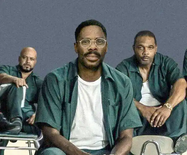 Película. Las vidas de Sing Sing