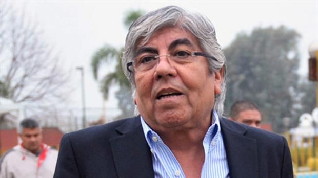 Moyano: "Hay una bronca que se está juntando" contra el Gobierno de Macri