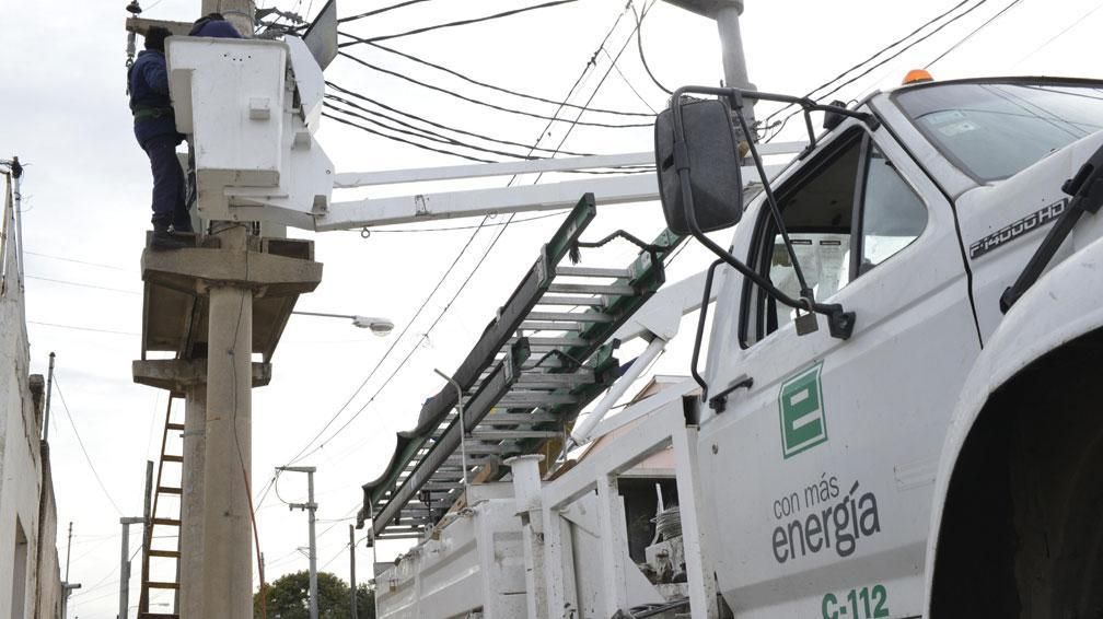 San Francisco: este domingo habrá corte de luz en barrios Roca, Chalet y Consolata