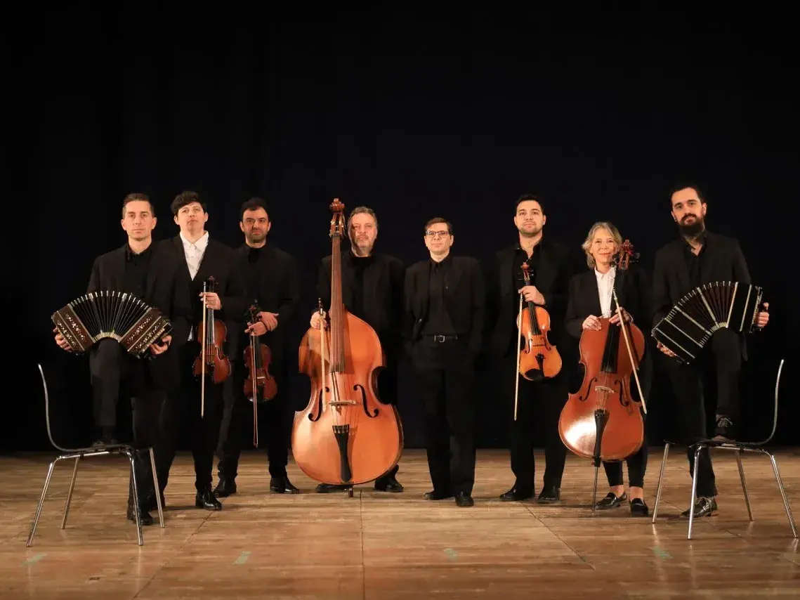 Se realizará la Velada de Gala De la Ópera al Tango en el Cine Belgrano