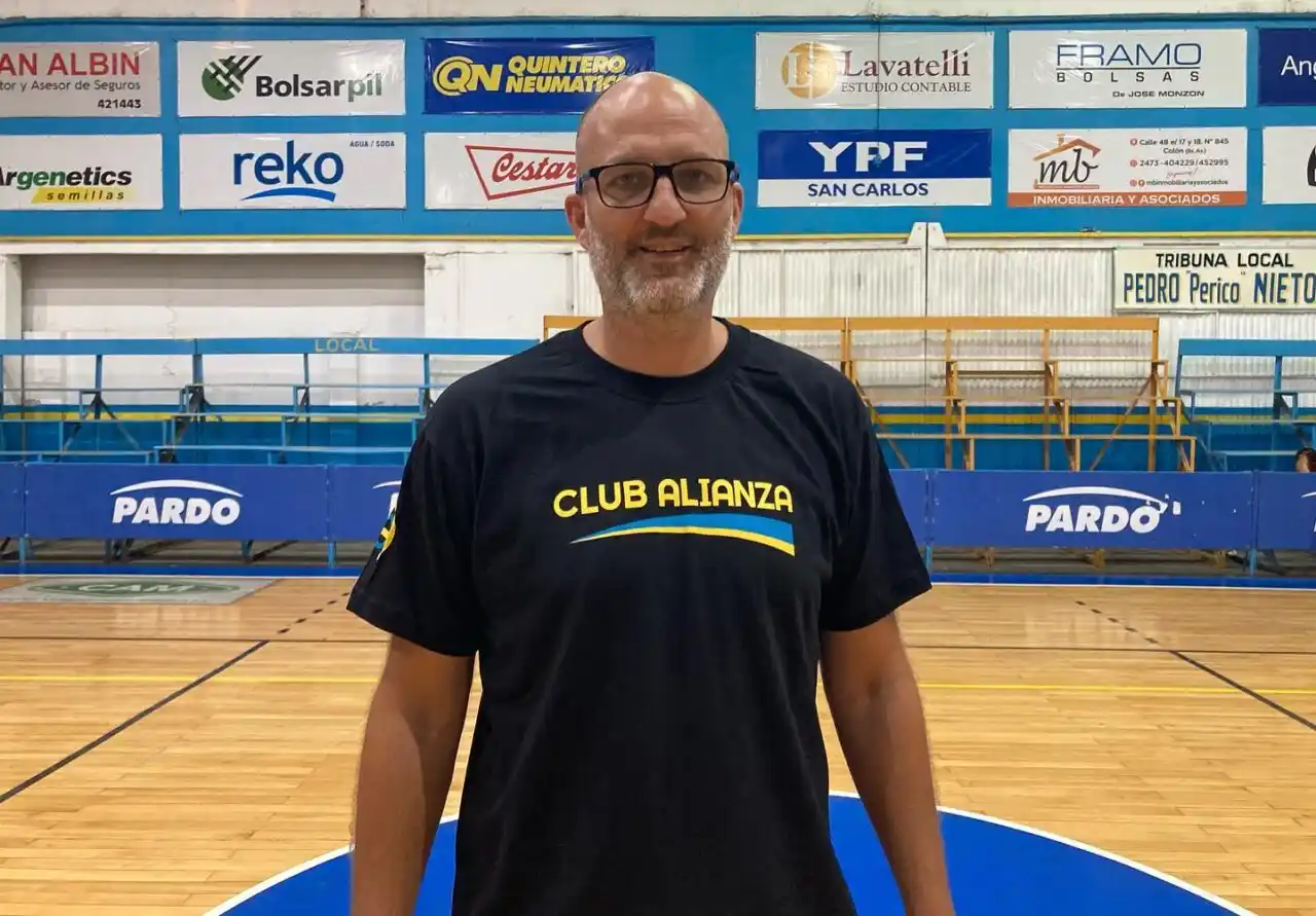 Andy Rodriguez ya tiene nuevo equipo tras su paso por el Club Ciudad