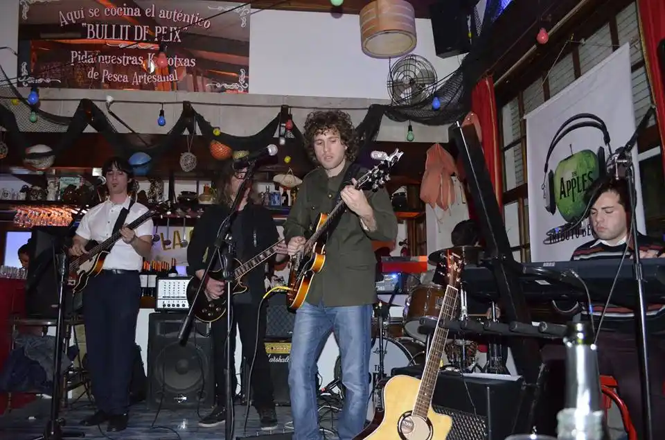 Función de ballet y rock en el Teatro Municipal