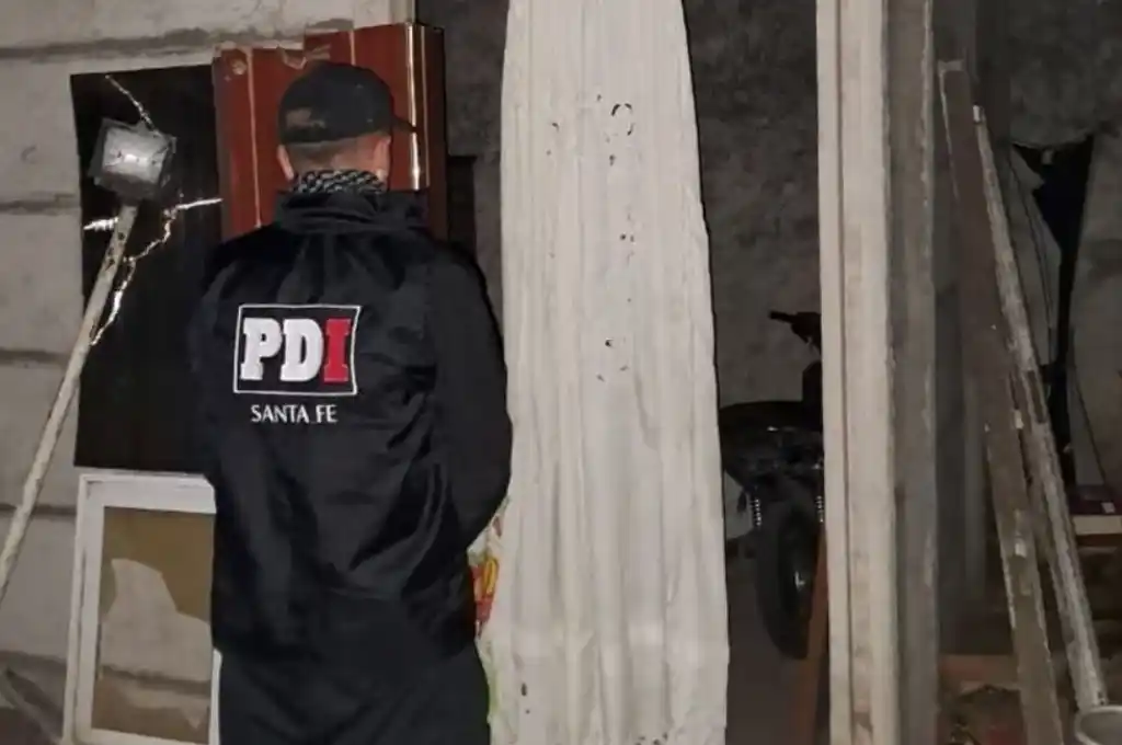 La mujer poseería además dos inmuebles adicionales en la misma manzana.