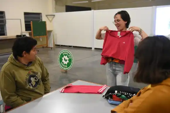 Lanzamiento Empleo Verde 2023: desde su inició se generaron más 30 espacios de formación que llegaron a 1500 ciudadanos