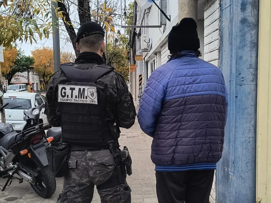 Detuvieron a un hombre de 70 años que era buscado por la Justicia en la zona sudoeste