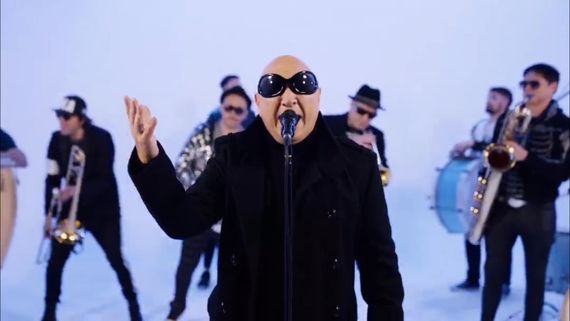 El hit mundialista "Muchachos" alcanzó el puesto 35 de escuchas global en Spotify