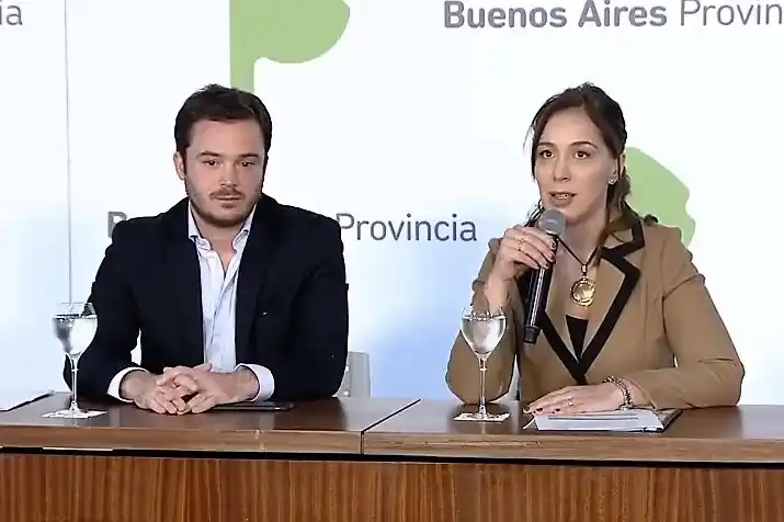 Vidal: "Podemos decir muy contentos que la tasa de mortalidad infantil y la materna han bajado"
