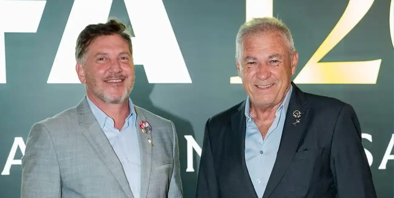 Seguirán "pensando en grande". Alejandro Domínguez seguirá siendo el presidente hasta 2031; y Nery Pumpido continuará en su cargo de Secretario General Adjunto de la CONMEBOL.