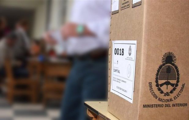 Las PASO y la precariedad del sistema de partidos políticos