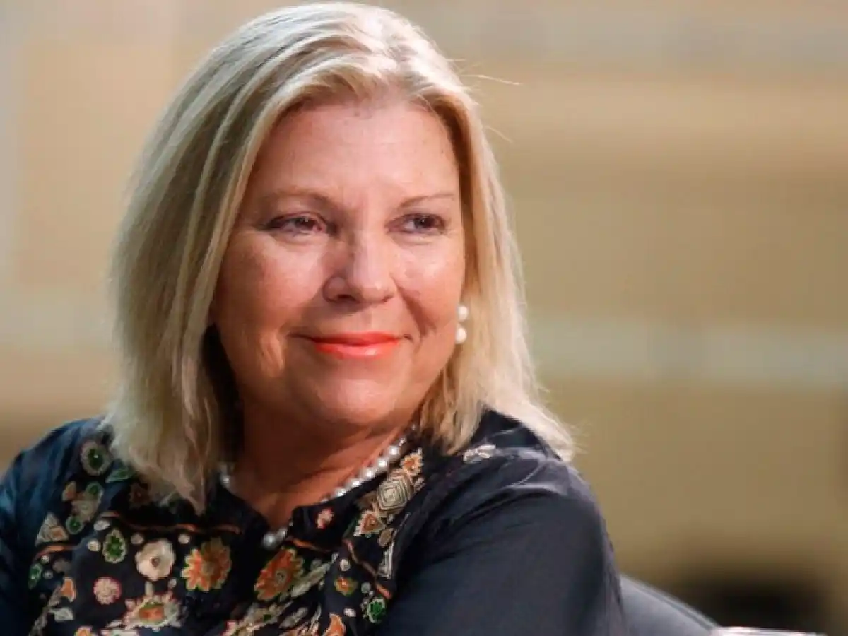 Carrió apuntó contra las causas judiciales en que se investigó a Jorge Brito