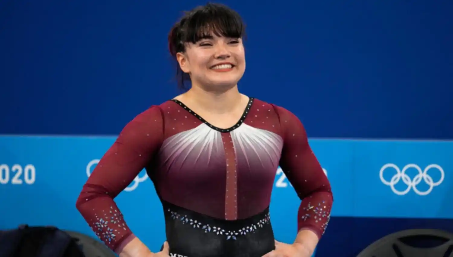 Alexa Moreno, la gimnasta mexicana que busca redimirse en París 2024