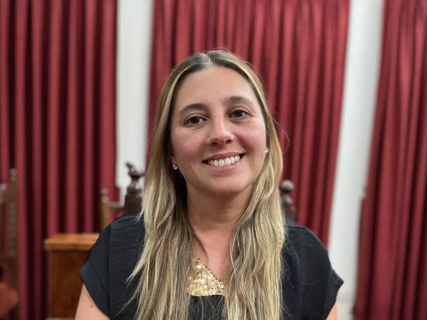 Vanesa Papa dialogó con LANOTICIA1.COM