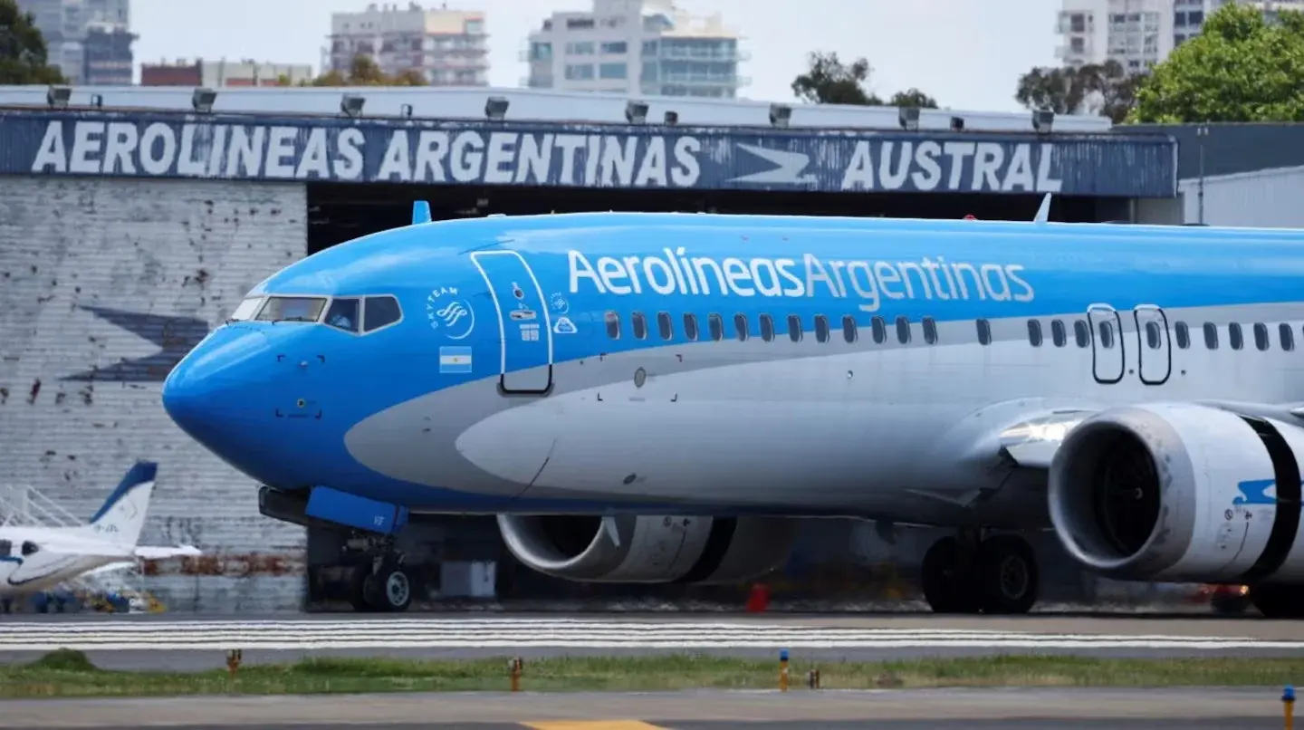 El Gobierno apelará el fallo que lo obliga a pagar US$390 millones por la expropiación de Aerolíneas