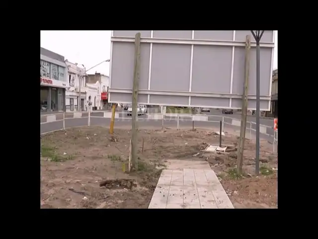 En siete días comienzan las obras de nivelación en Urquiza y bulevar