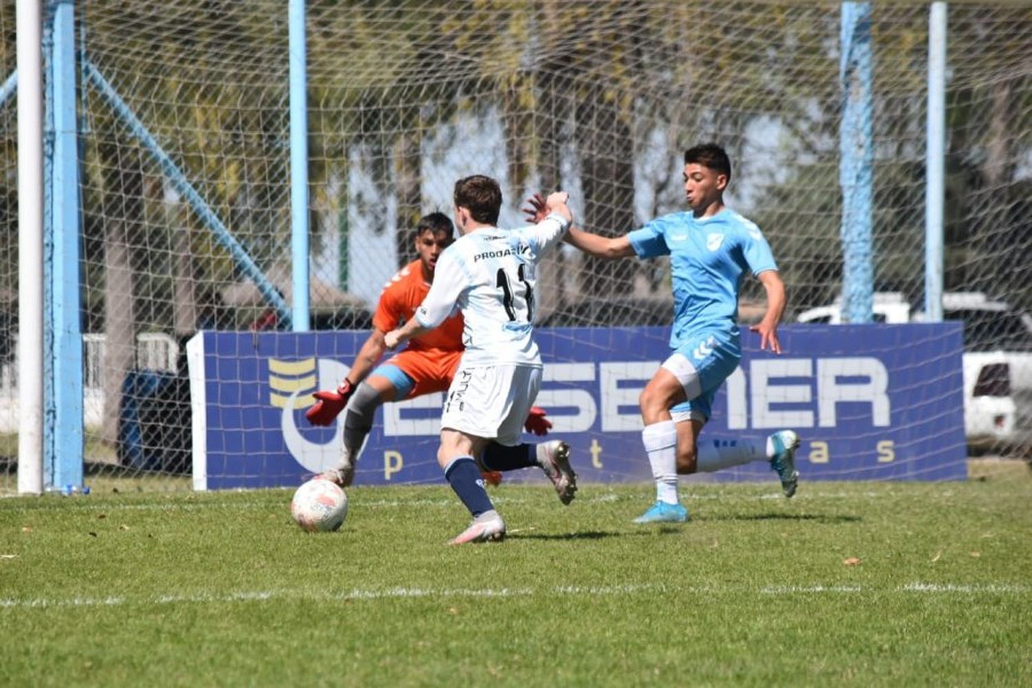 Atlético Rafaela: las inferiores de AFA y una buena sumatoria ante el Gasolero