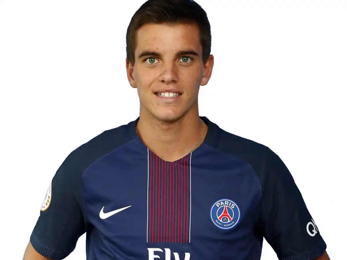 Presentaron a Lo Celso como refuerzo del PSG 