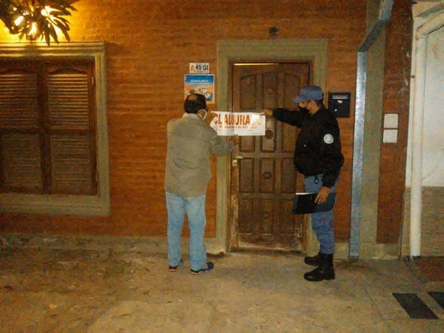 Durante el fin de se semana la Policía detectó 21 fiestas privadas en la provincia