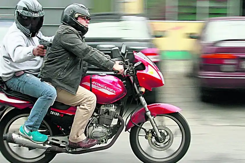 Mil muertes al año en el país tienen sello mafioso