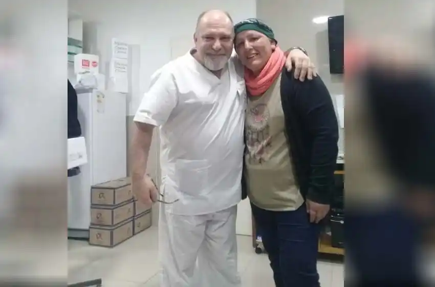 Dolor por Daniel Lugli, enfermero que murió por coronavirus: «Trabajábamos con estrés y él siempre nos traía una sonrisa»