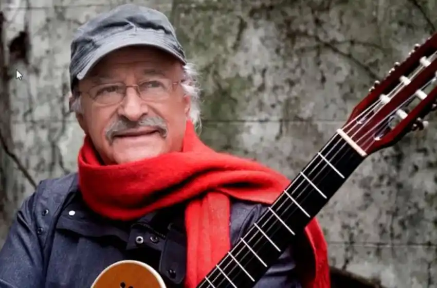 Murió el compositor y cantante César Isella