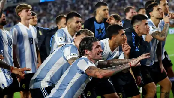 Del té con pan a la gloria mundial: la conmovedora historia de un campeón del mundo