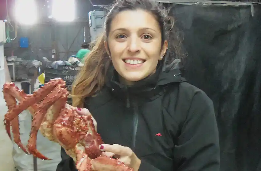 Selficiencia: Yamila Rodriguez