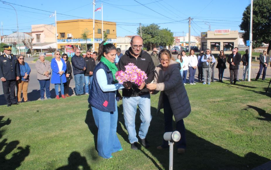 Acto por el aniversario del Crucero General Belgrano