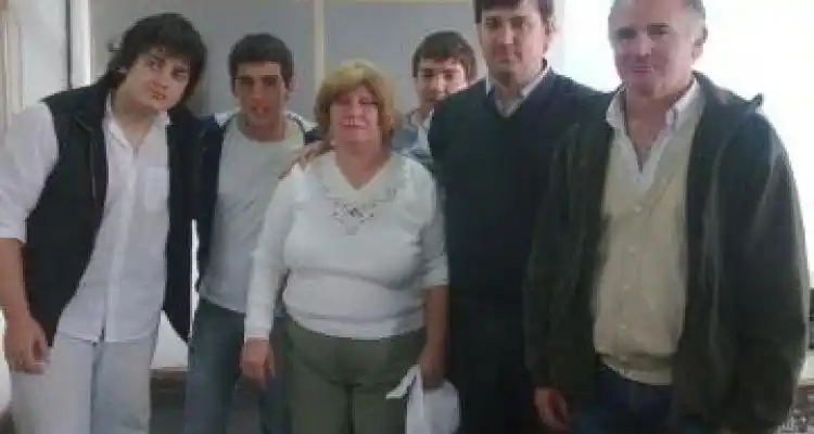 Jornada Educativa en la Escuela Agropecuaria