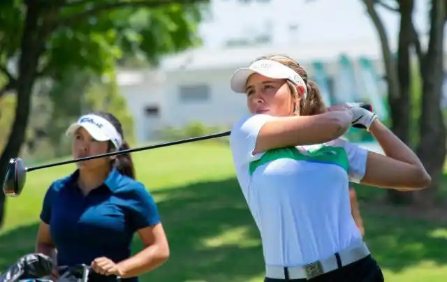 Guadalupe Dabós fue tercera en El Federal
